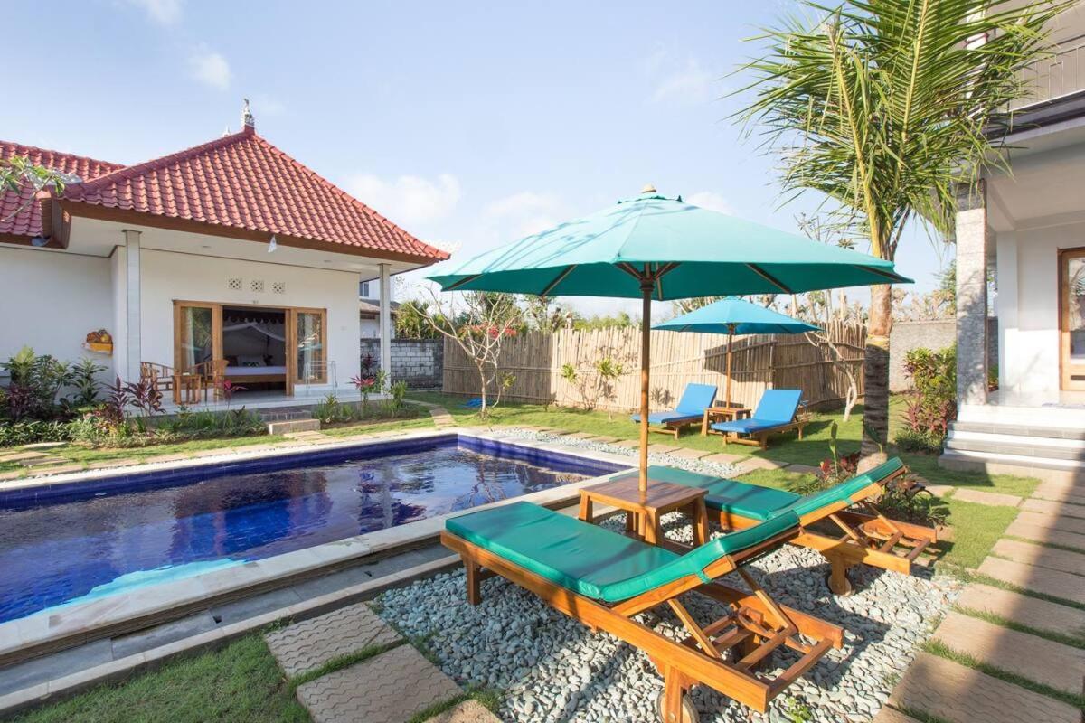Bingin Guesthouse Uluwatu Zewnętrze zdjęcie