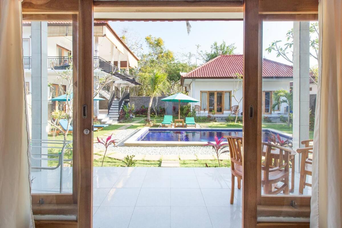 Bingin Guesthouse Uluwatu Zewnętrze zdjęcie