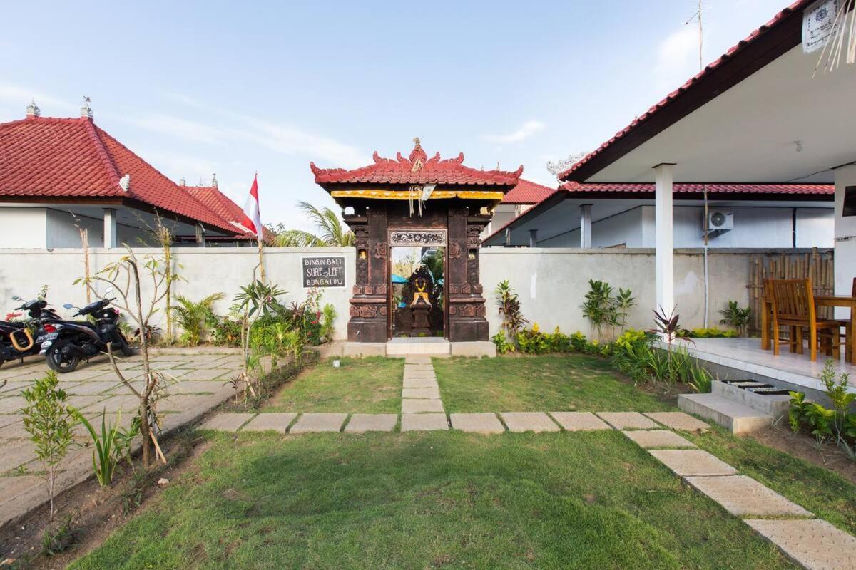 Bingin Guesthouse Uluwatu Zewnętrze zdjęcie